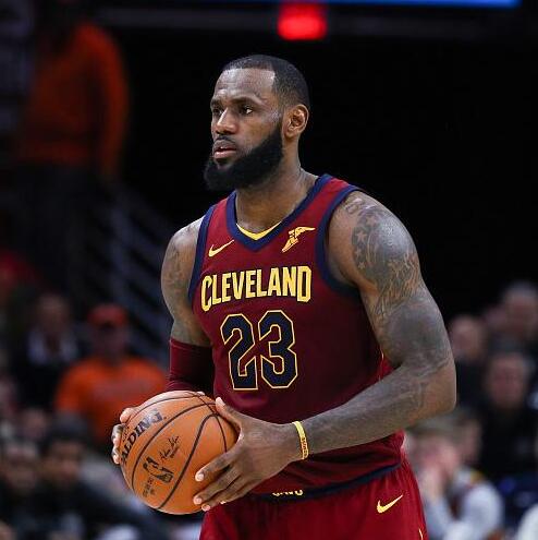 Maillot  Cleveland Cavaliers Lebron James